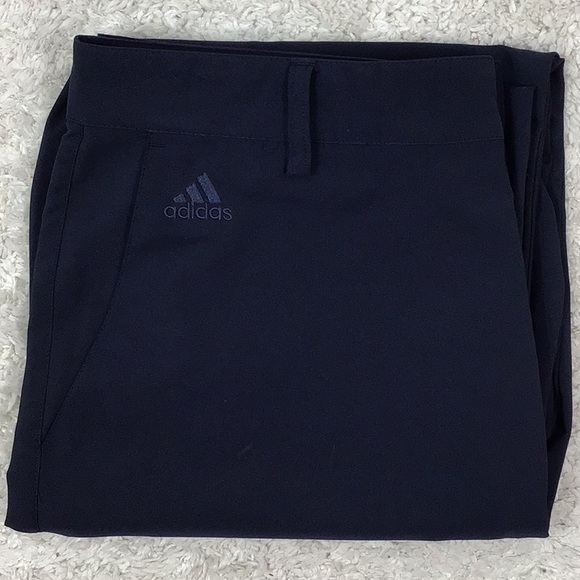 adidas Other - Adidas men’s navy blue Climalite athletic pants